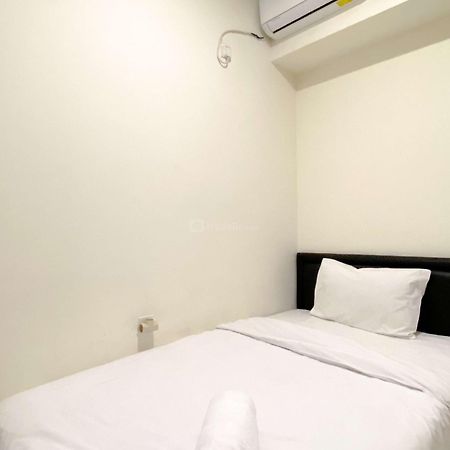 Comfortable Living 2Br At Meikarta Apartment By Travelio チカラン エクステリア 写真