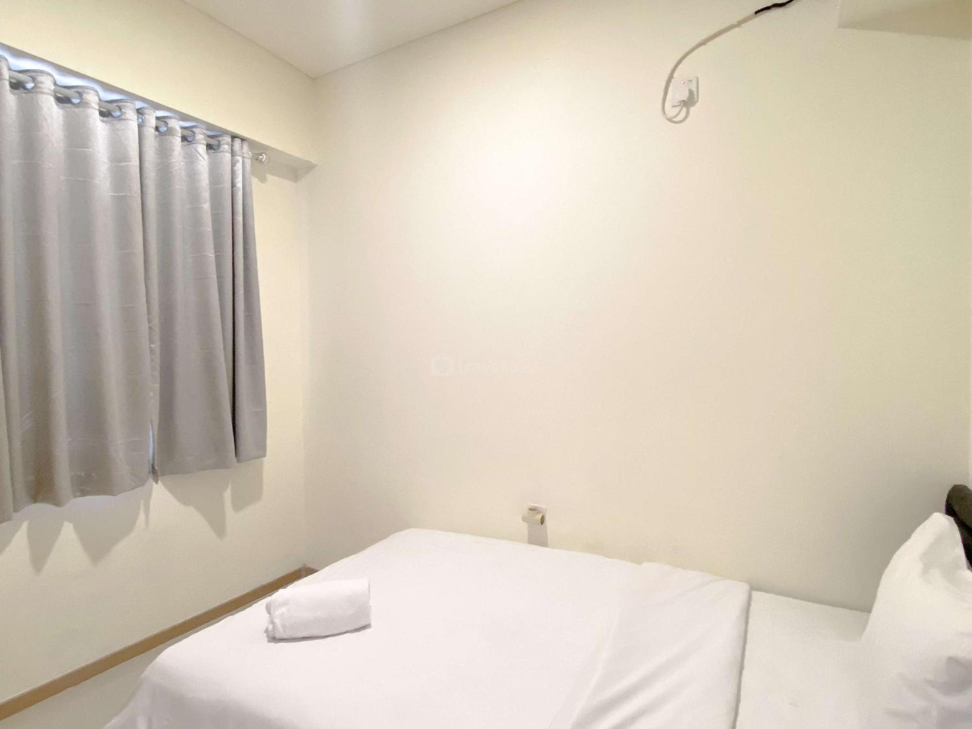 Comfortable Living 2Br At Meikarta Apartment By Travelio チカラン エクステリア 写真