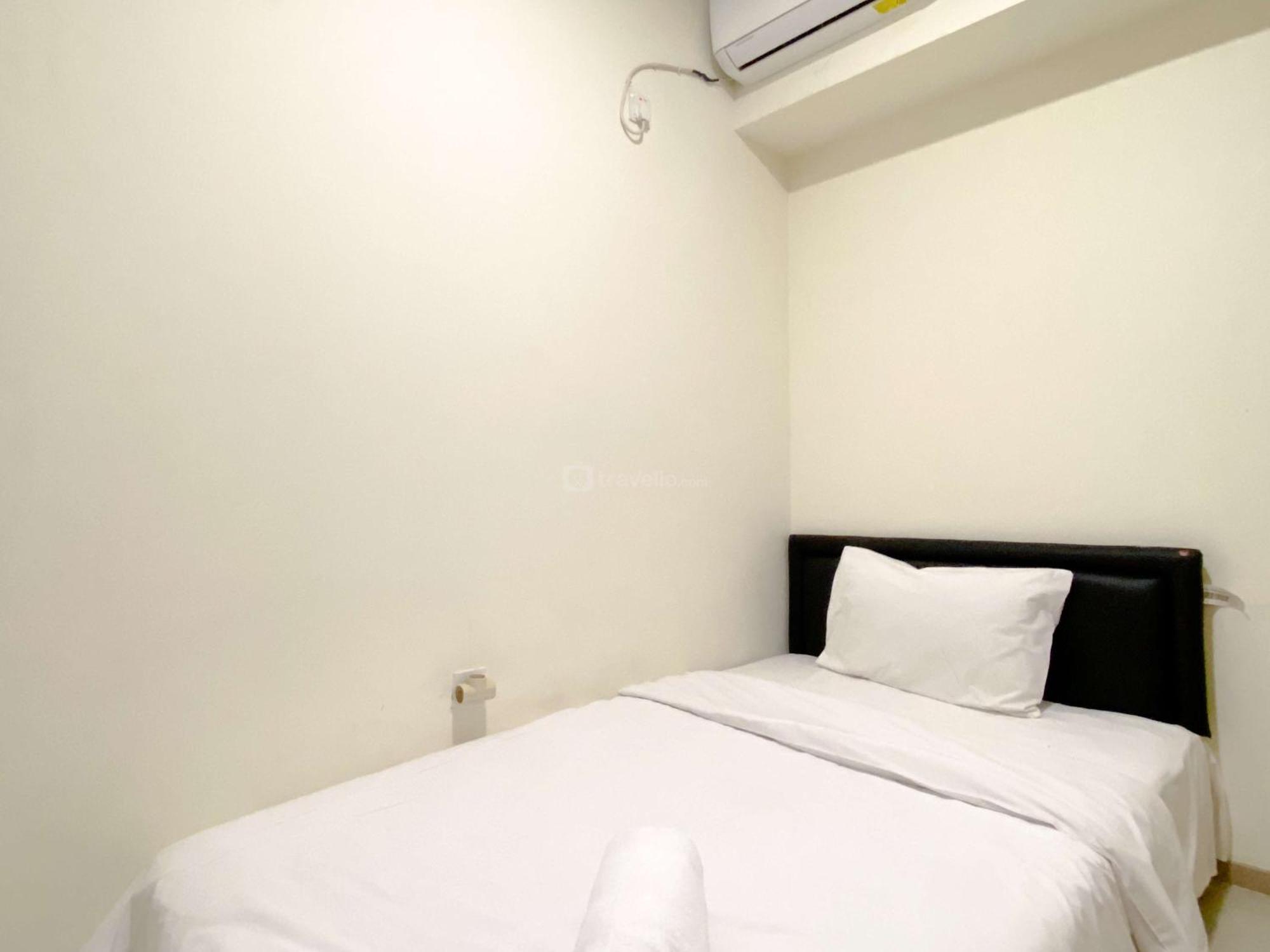 Comfortable Living 2Br At Meikarta Apartment By Travelio チカラン エクステリア 写真